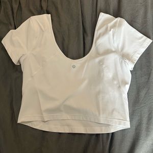 Lululemon Align Tee